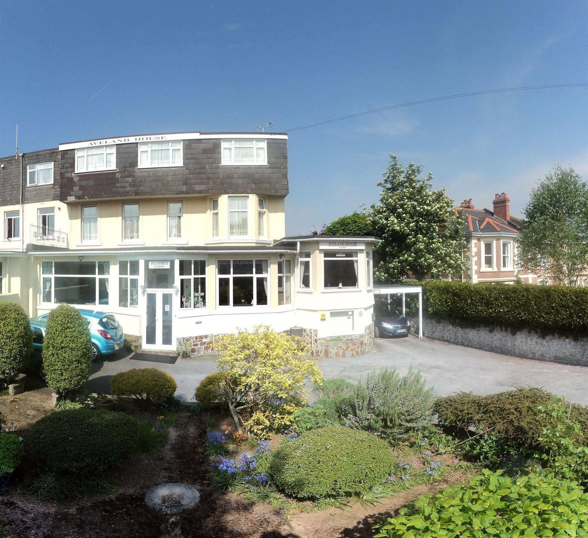 Aveland House Babbacombe Hotel Torquay Ngoại thất bức ảnh